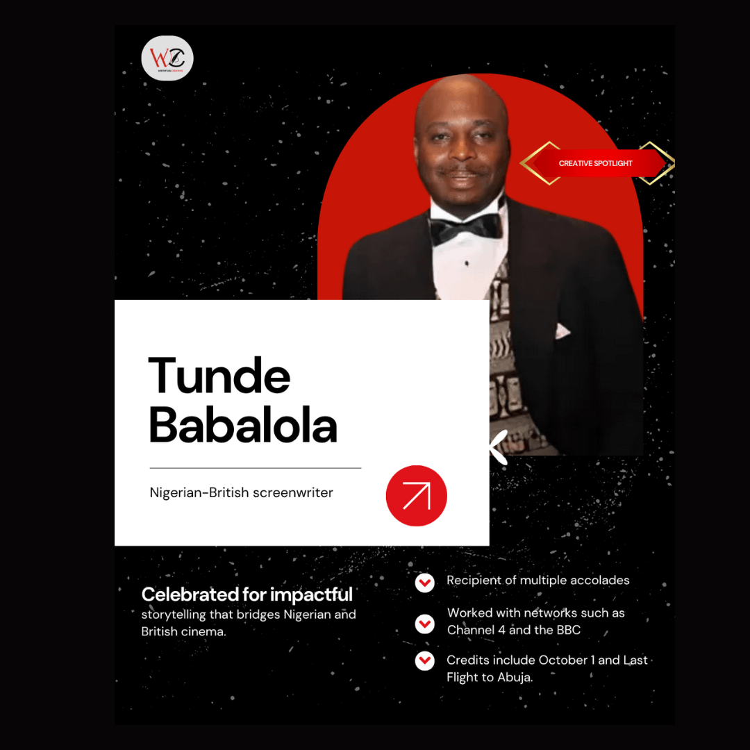Tunde Babalola