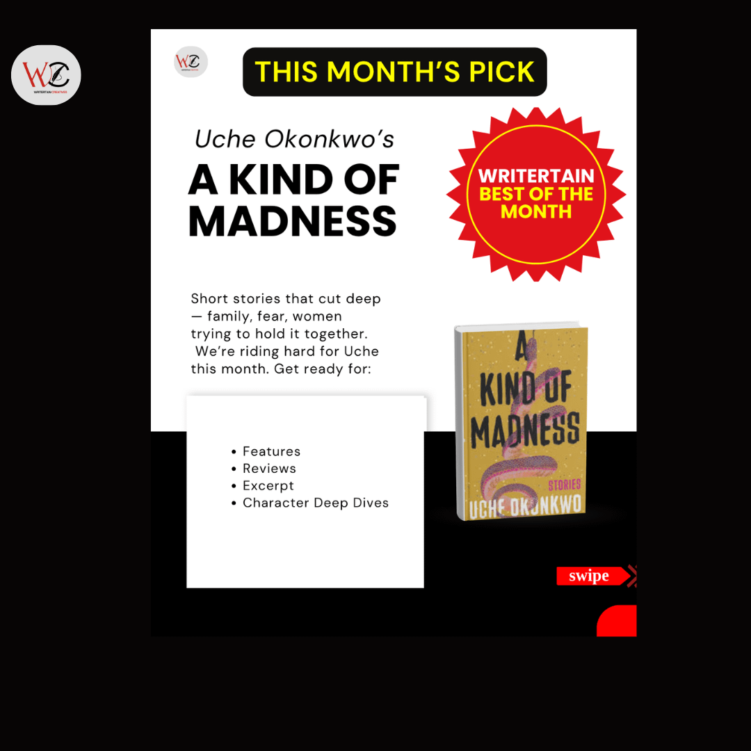 A Kind of Madness by Uche Okonkwo
