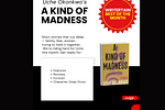 A Kind of Madness by Uche Okonkwo