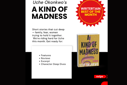 A Kind of Madness by Uche Okonkwo
