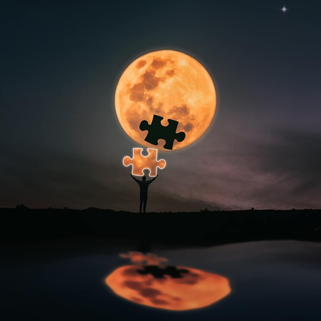 Yellow and Black Simple Creative Business Agency Facebook Post