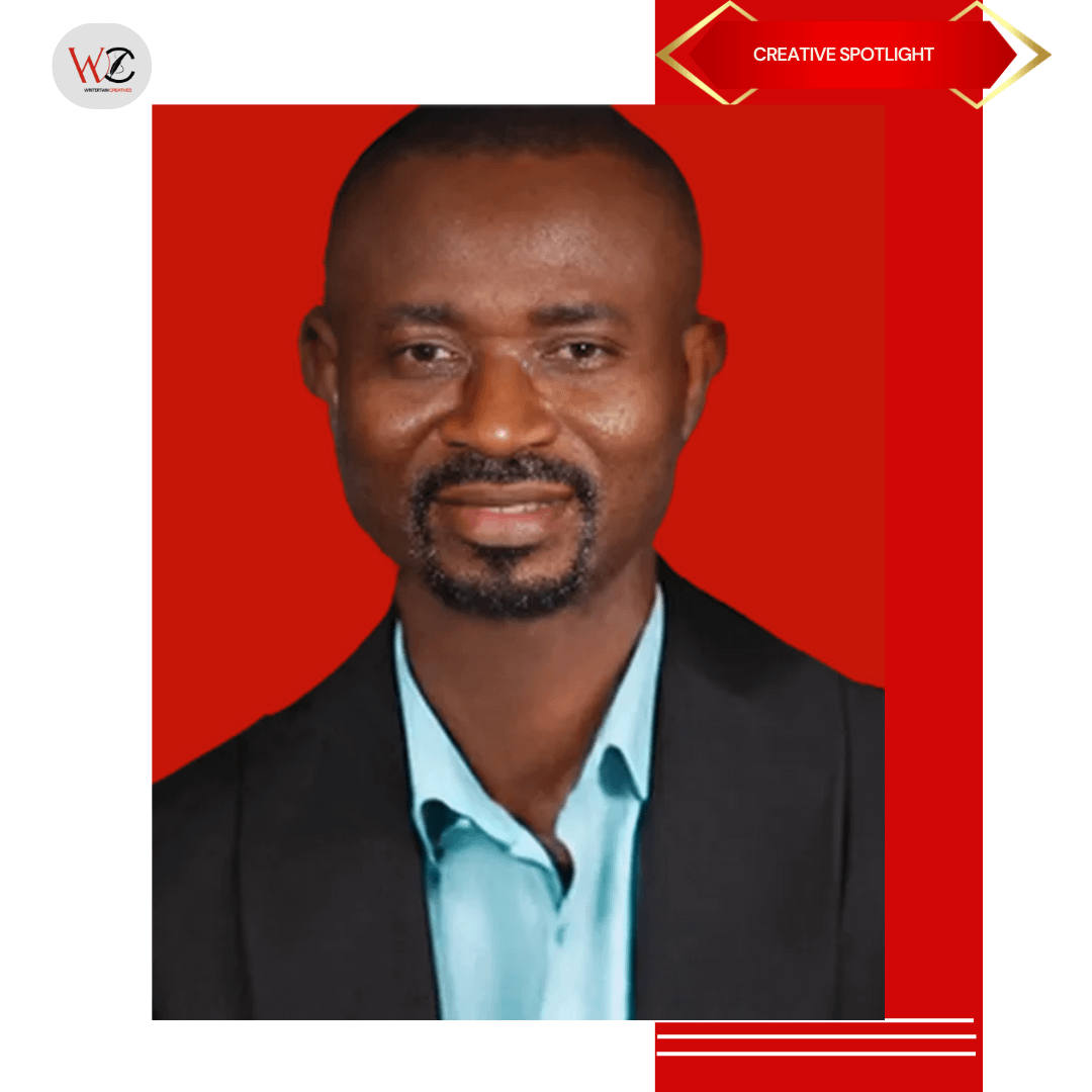 Portrait placeholder for Innocent Eteng