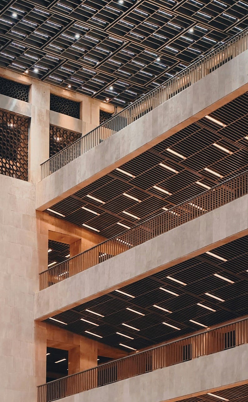 Congregation gathering illustrating community-based book distribution